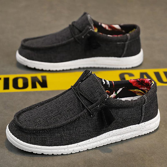 Mocasines Sneaker Hombre Tendencia - Zapatos Versátiles Modernos