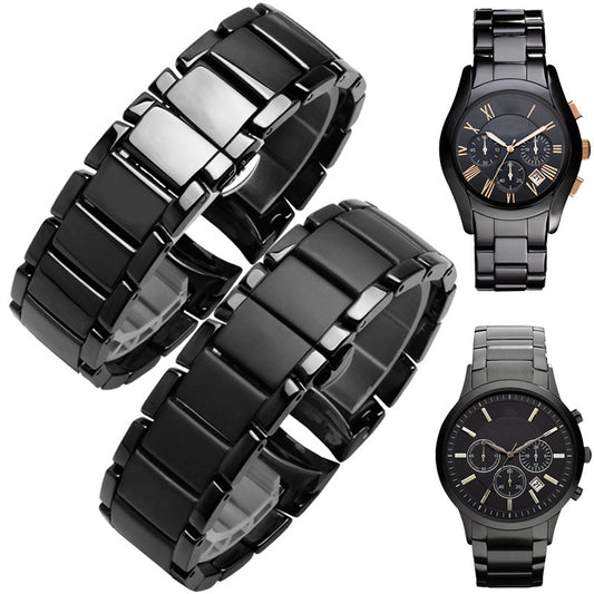 Correa de Reloj de Cerámica Resistente al Agua y Sudor - Image 2
