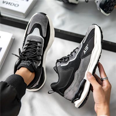 Zapatos Deportivos Casuales de Algodón con Forro Polar para Hombre - Image 30