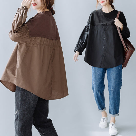 Blusa Talla Grande para Mujer - Top Modelador Vientre - Image 13