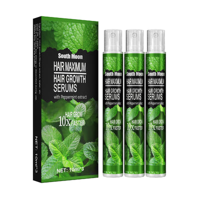 Spray Nutritivo para Crecimiento Capilar Mint Nutrition - Image 6
