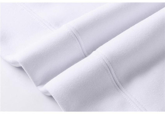 Suéter Casual Hombre con Estampado de Letras - Image 12