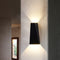 Lámpara de Pared Minimalista Moderna para Pasillos y Balcones