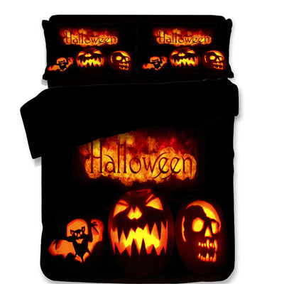 Set de Disfraz Halloween Completo de 4 Piezas - Image 18