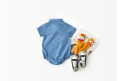 Conjunto de Ropa para Bebés y Hermanitos - Camisetas, Cuellos, Mangas y Gorros - Image 11