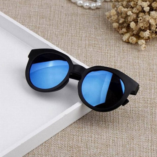 Gafas de Sol Infantiles Negras para Niñas y Niños - Image 13