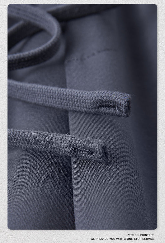 Pantalones de Chándal Holgados con Cordón para Hombre - Image 14