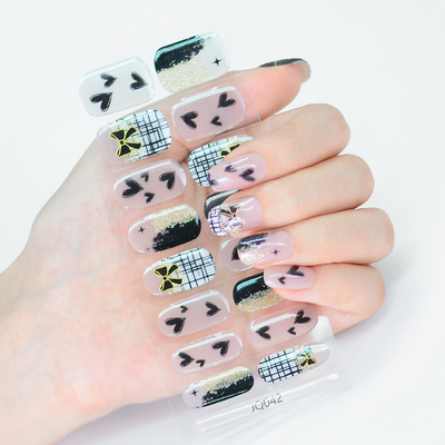 Adhesivos de Gel para Uñas con Luz LED - Image 12