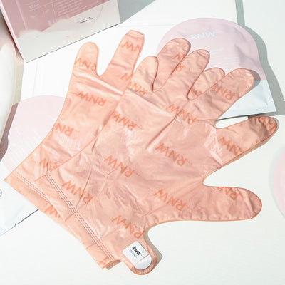 Guantes Hidratantes para Manos Delicadas - Tratamiento Antiarrugas - Image 2
