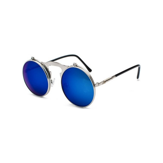 Gafas de Sol Redondas Personalizadas para Hombre - Image 15