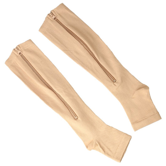 Calcetines de Compresión con Cierre para Yoga y Recuperación - Image 5