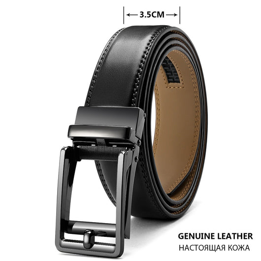 Cinturón Automático de Aleación Anti-deslizamiento para Hombre - Image 24
