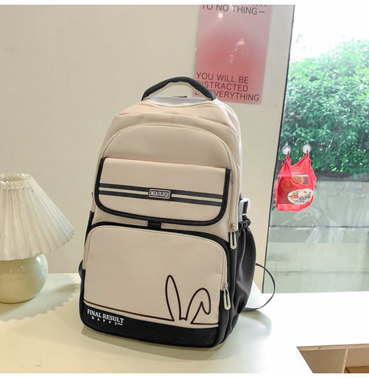 Mochila de Gran Capacidad con Múltiples Bolsillos Inteligentes - Image 4