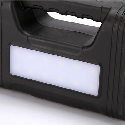 Proyector Solar Portátil USB Impermeable para Exteriores - Image 3