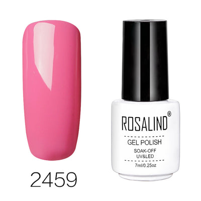 Serie RC Esmalte de Uñas Clásico Premium - Image 18