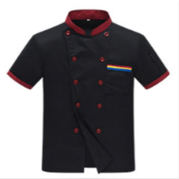 Uniforme de Manga Larga para Personal de Servicio - Image 5