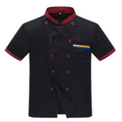 Uniforme de Manga Larga para Personal de Servicio - Image 5