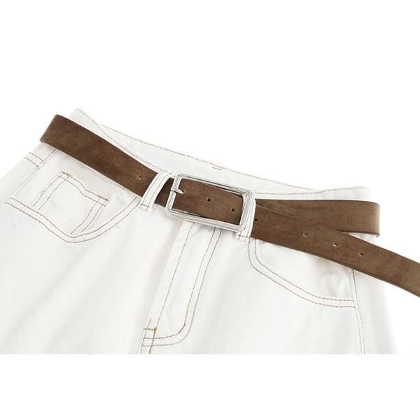 Pantalones Skinny Cintura Alta Efecto Adelgazante