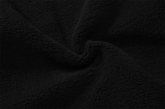 Chaqueta Acolchada Hombre Lana Cordero Gruesa Estilo Urbano Oversize - Image 14