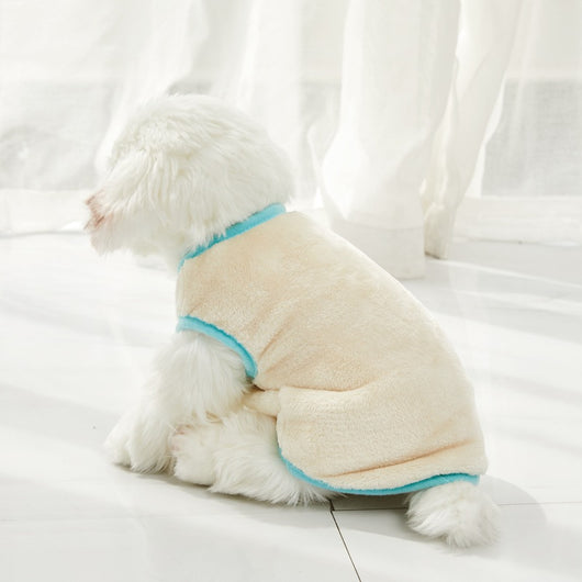 Chaleco de Franela Suave para Perros - Image 8
