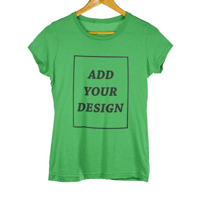 Camiseta de Algodón Personalizada con Tu Diseño - Image 33
