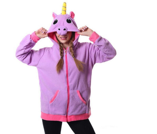 Suéter de Pareja Pegaso Púrpura - Ropa Cómoda para Casa - Image 4