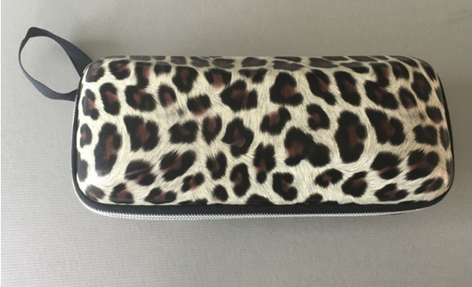 Estuche Cuadrado para Gafas de Sol - Protección y Estilo