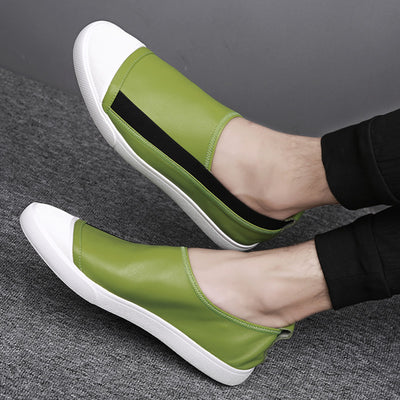 Mocasines Cómodos para Hombre - Zapatos Slip-On sin Esfuerzo - Image 2