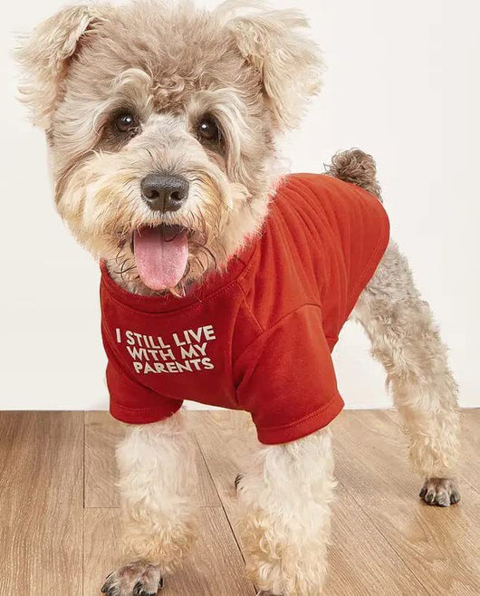 Playera de Cuello Redondo para Mascotas - Image 5