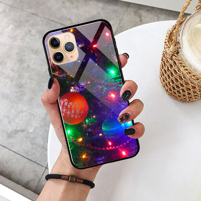 Funda Navideña Compatible para iPhone - Sanxing HW - Image 8