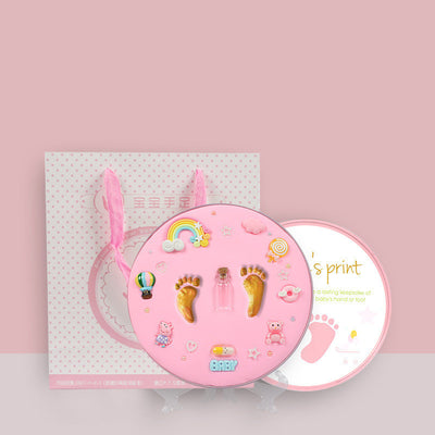 Kit de Huellas y Manitas para Bebé - Recuerdo Eterno - Image 7