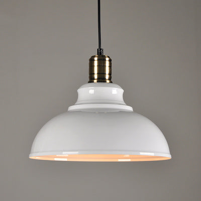 Lámpara Colgante Industrial Estilo Barn para Isla de Cocina - Image 2