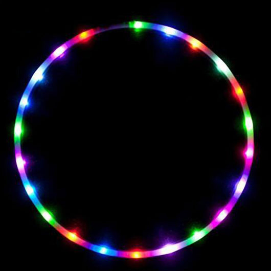 Aro Luminoso LED con Efecto Fluorescente - Image 8