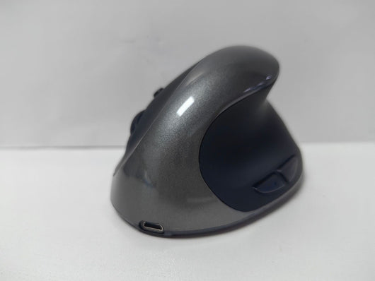 Ratón Inalámbrico Ergonómico Vertical de Tres Generaciones con Carga Inductiva - Image 9