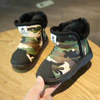 Botas de Nieve para Niños - Abrigo Total en Invierno - Image 15