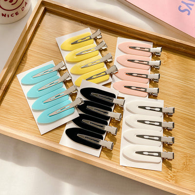 Clip para Cabello Pato Pequeño - Diseño Artesanal sin Costuras - Image 3