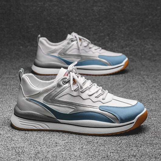 Zapatos Deportivos Casuales para Hombre - Cómodos, Transpirables y Versátiles - Image 4