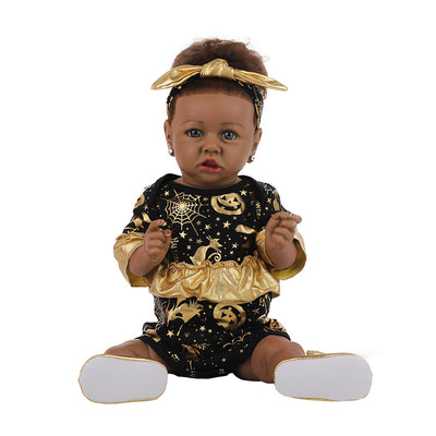 Muñeca de Renacimiento en Silicona Antiimpacto - Colección Premium