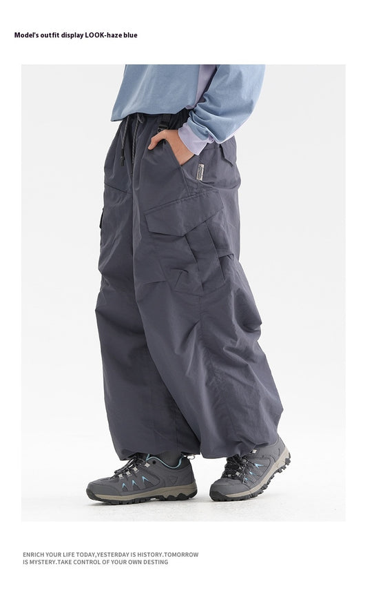 Pantalones Tácticos Ligeros de Secado Rápido con Camuflaje Militar - Image 31