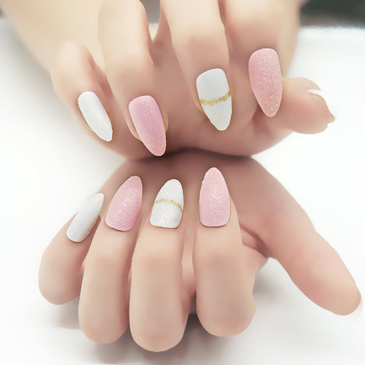 24 Parches de Uñas Prefabricadas - Image 42