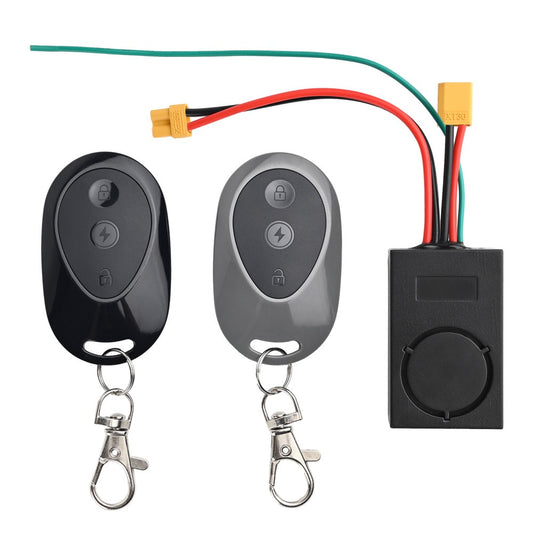 Sistema de Alarma Antirrobo y Localización para Patinetes Eléctricos
