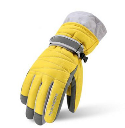 Guantes Térmicos para Esquí con Forro de Algodón y Terciopelo - Image 20