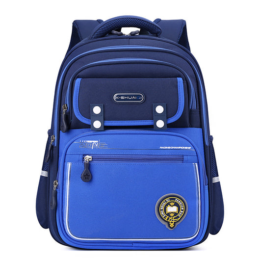 Mochila Escolar Infantil Resistente para Primaria - Image 8