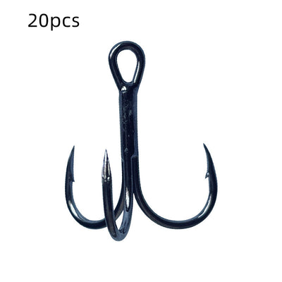 Anzuelo Triple Anclado para Cebo de Pesca - Image 6