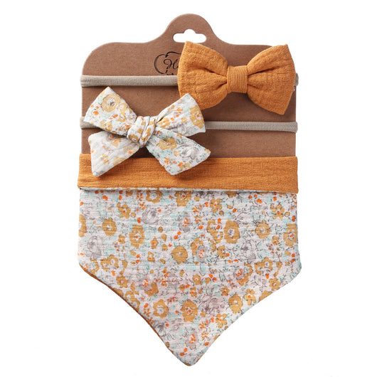 Paño de Algodón Puro para Bebé con Estampado Zou - Image 10