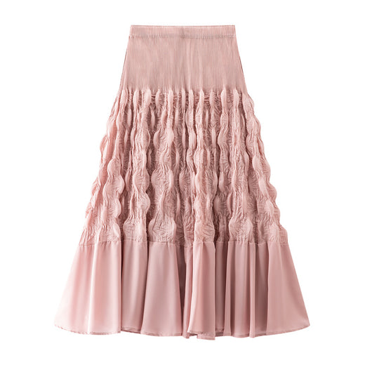 Falda Plisada Esbelta de Diseño Exclusivo - Image 2
