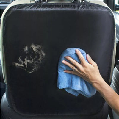 Protector de Asiento Trasero Anti Patadas para Auto - Image 9
