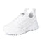 Tenis Blancos Transpirables con Malla Ligera