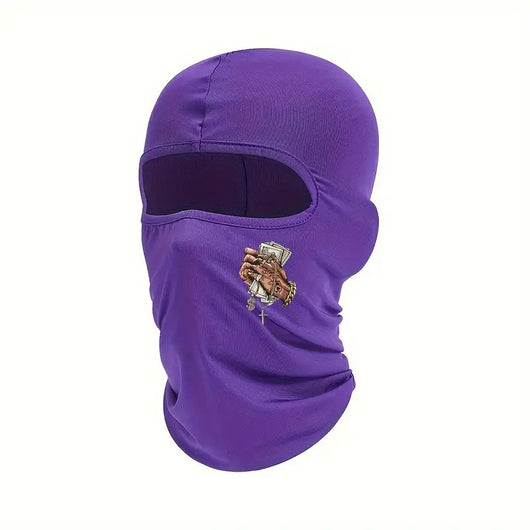 Gorra Deportiva Protección Solar y Antipolvo para Ciclismo - Image 11