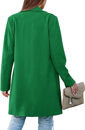 Cardigan de Lana para Mujer con Estilo Personalizado - Image 25